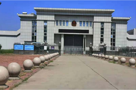 正定某监狱数字手机信号屏蔽（信令级管控）案例