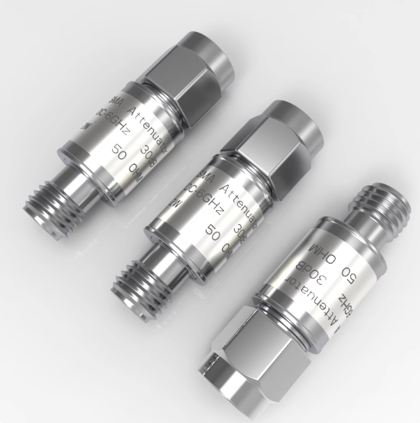  正定小功率SMA固定衰减器0-3G/0-6G射频专用
